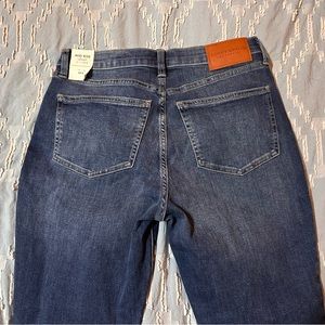 NWT Lucky Brand Ava Mid Rise Skinny Size 6/28